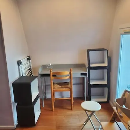 3 Pieces Atypique 63m2, Proche Centre De Paris. Apartmán Les Lilas
