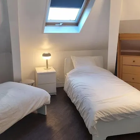 3 Pieces Atypique 63m2, Proche Centre De Paris. Apartmán *
