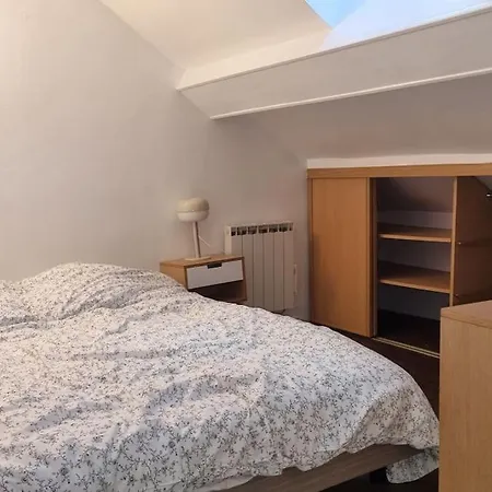 Apartmán 3 Pieces Atypique 63m2, Proche Centre De Paris.